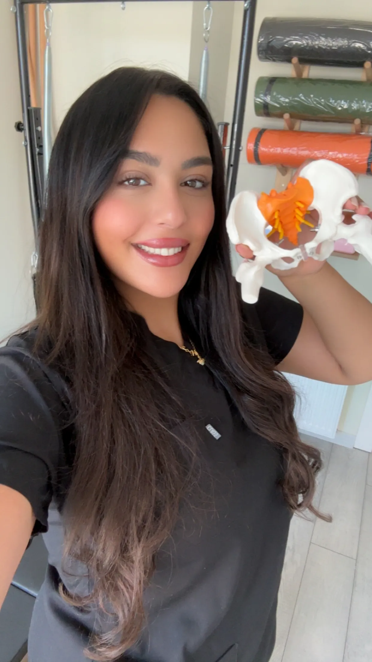 Fizyoterapist Hazal Oğuz - Mersin