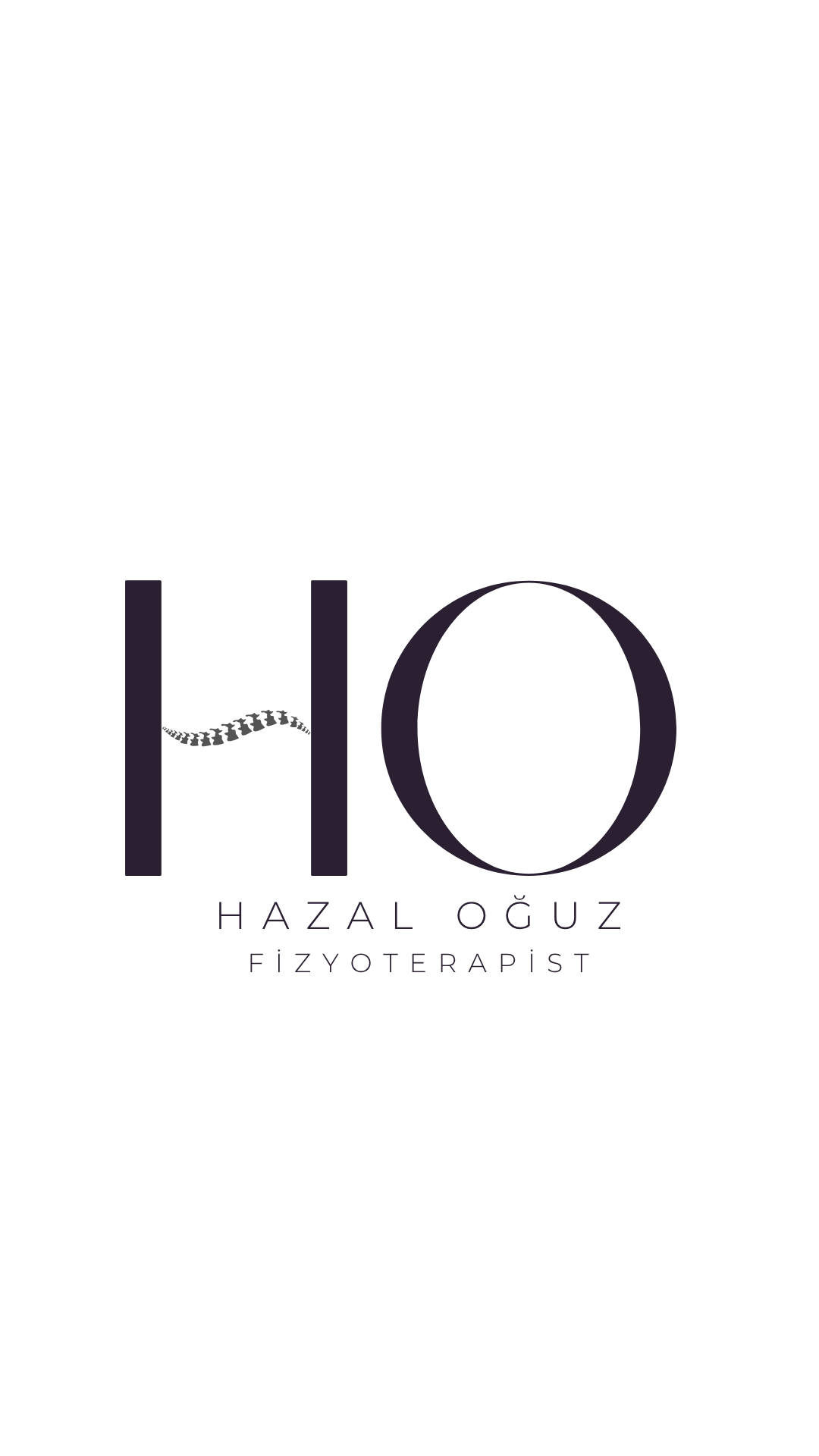 Fizyoterapist Hazal Oğuz