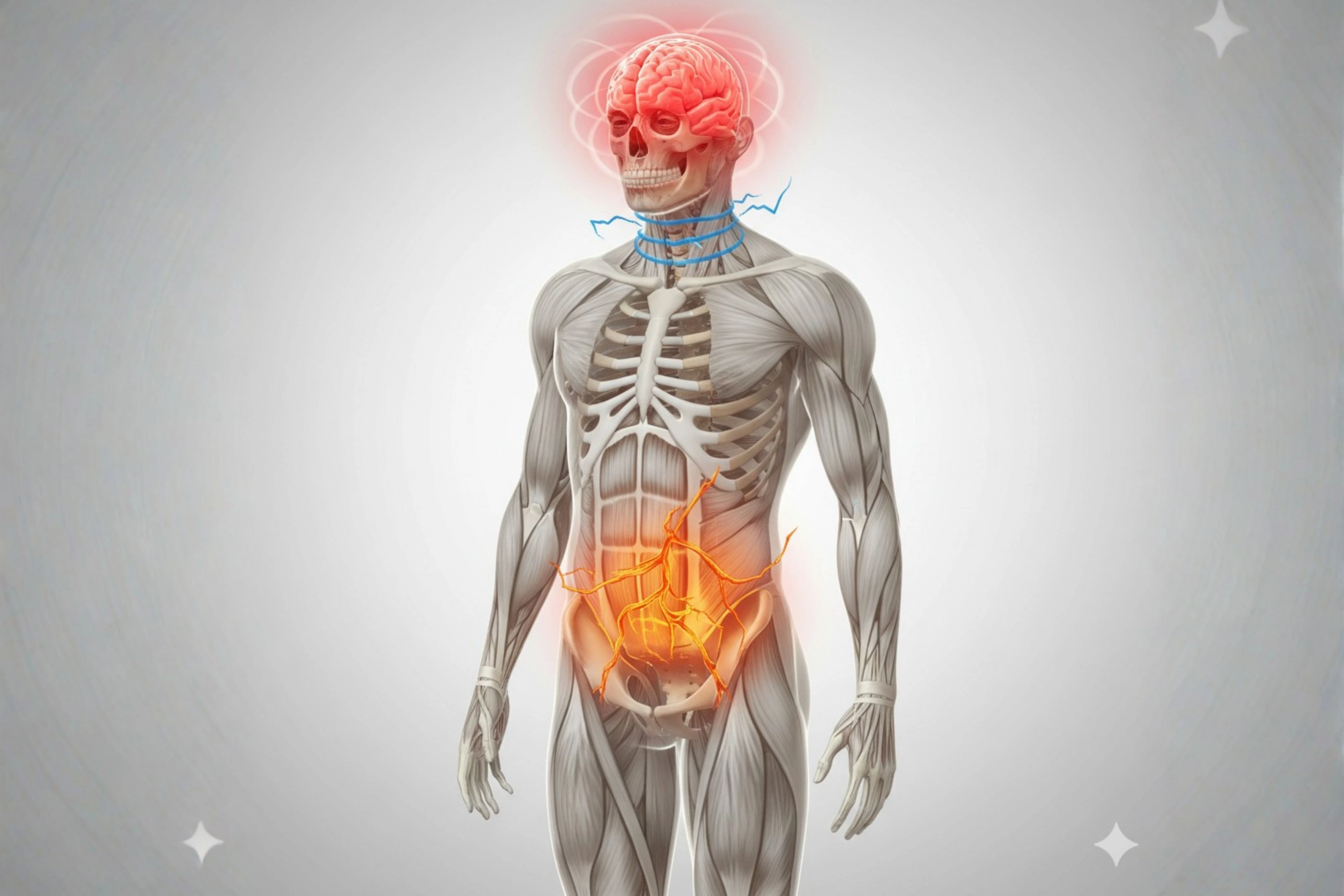 Baş-Boyun-Bel Ağrıları